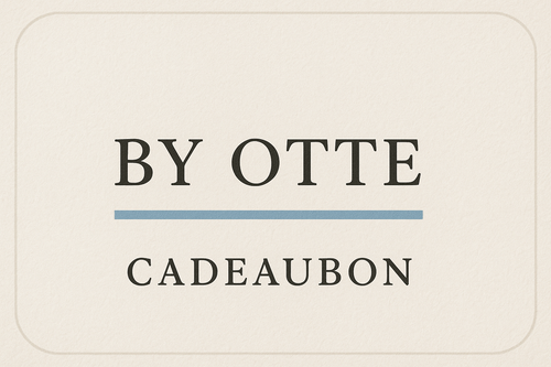 By Otte cadeaubon