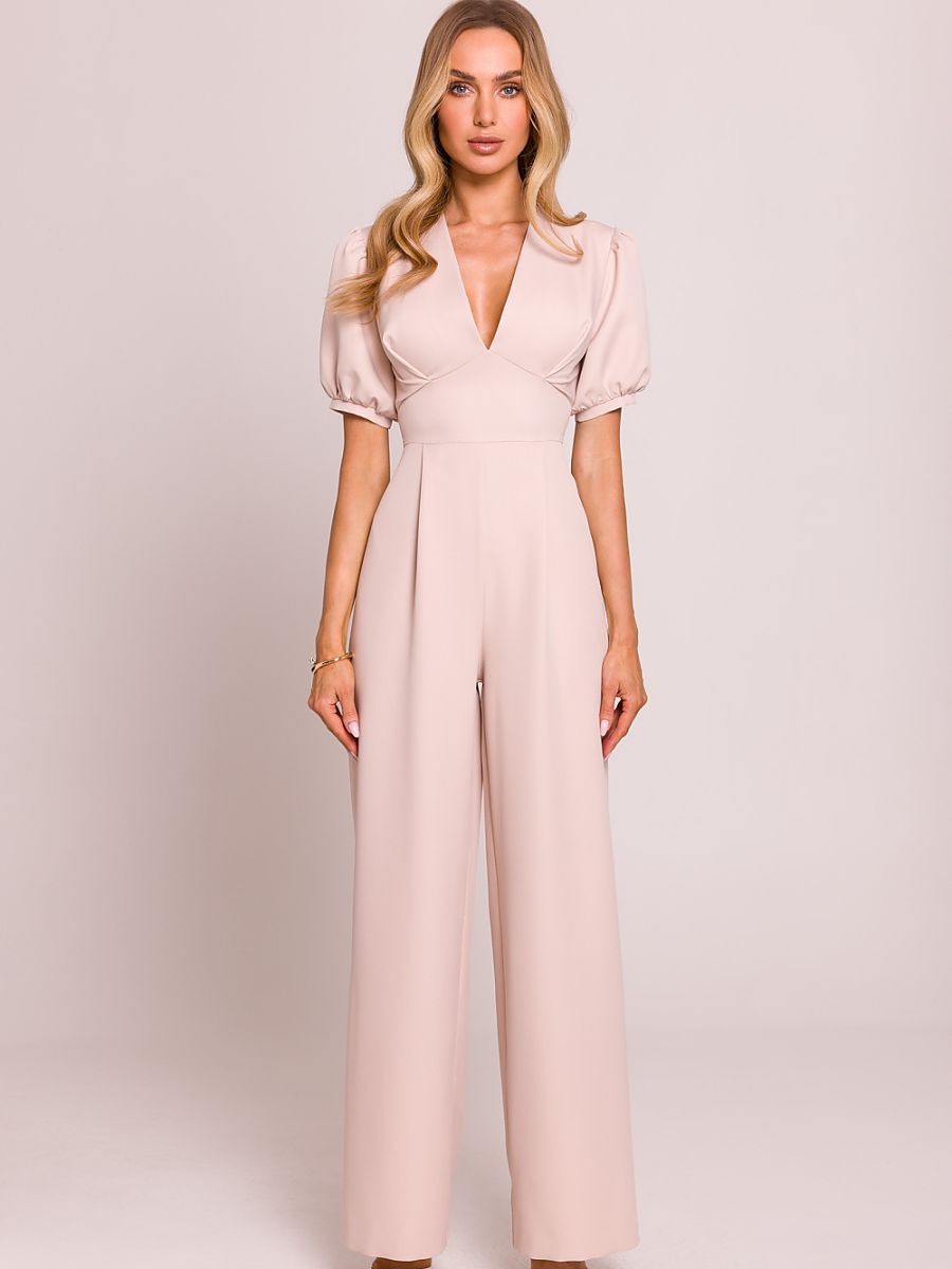 Soft Form Jumpsuit