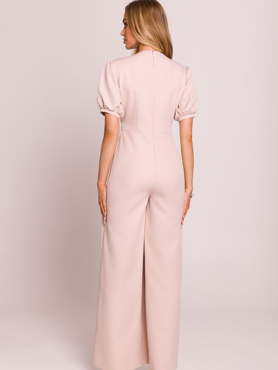 Soft Form Jumpsuit